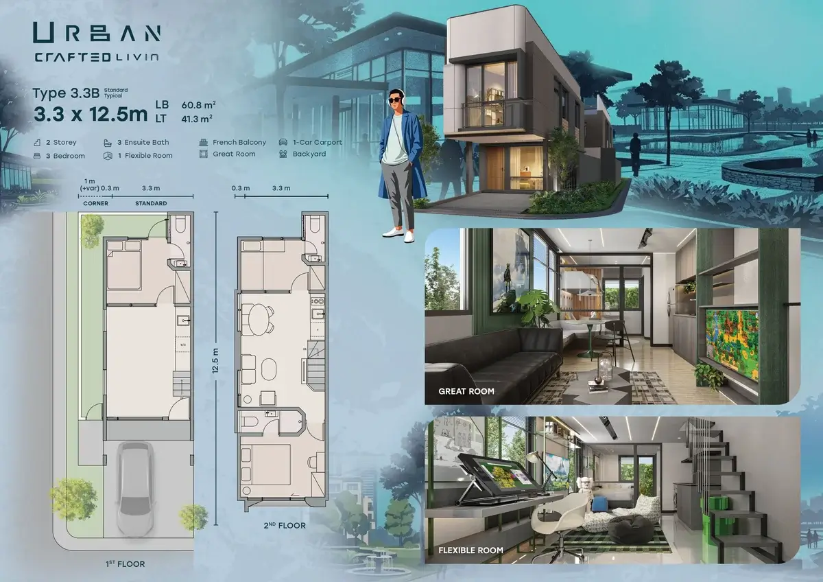 Urban Crafted Livin Park
